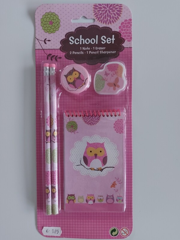 Schoolset uil