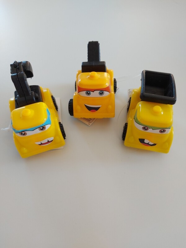 Mini truck
