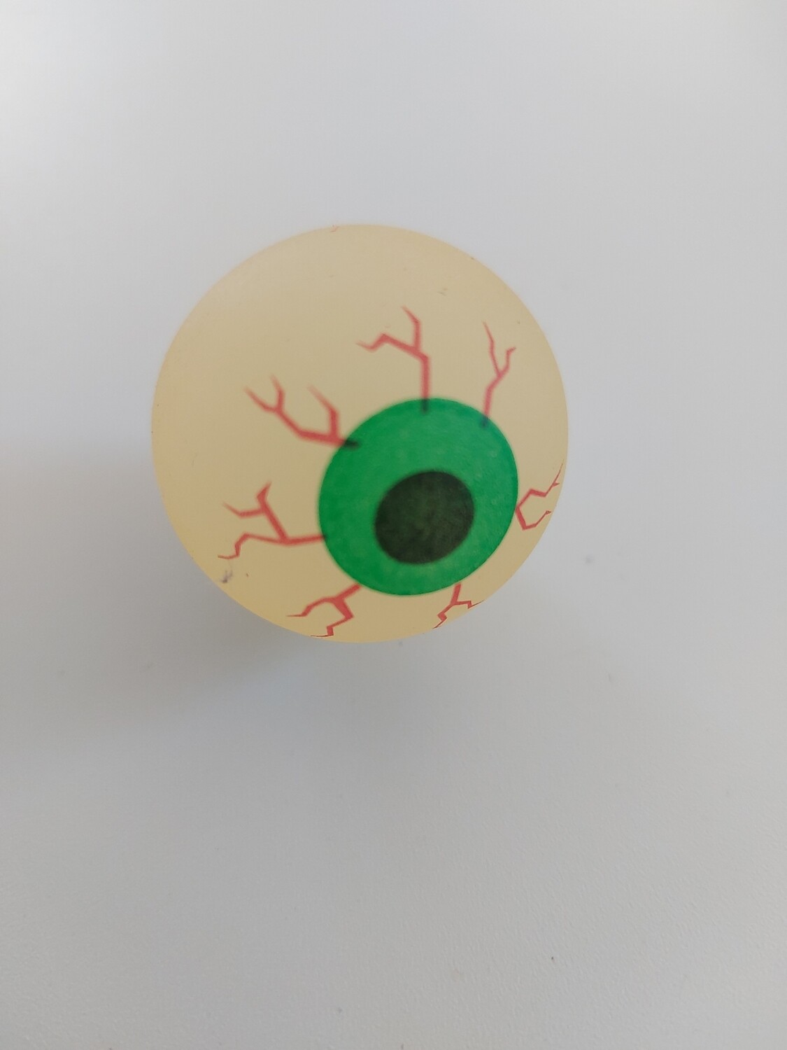 Stuiterbal Oog