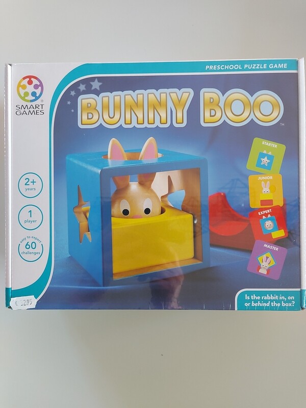 Smartgames Bunny Boo