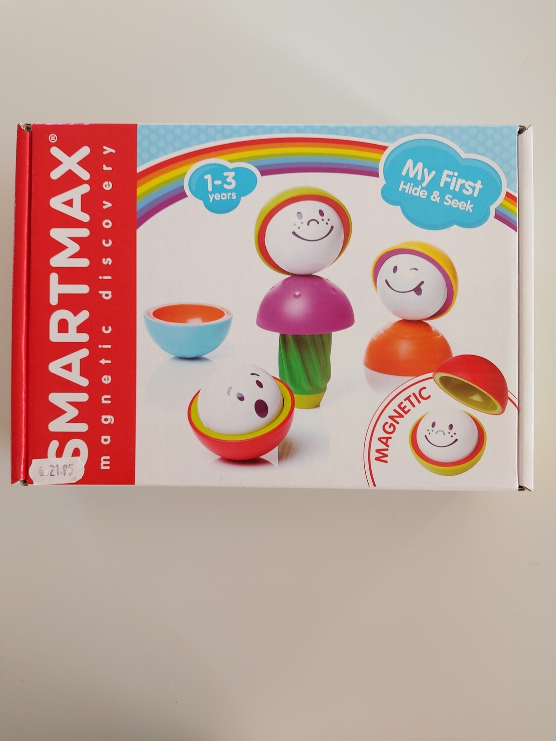 Smartmax My First Hide &amp; Seek