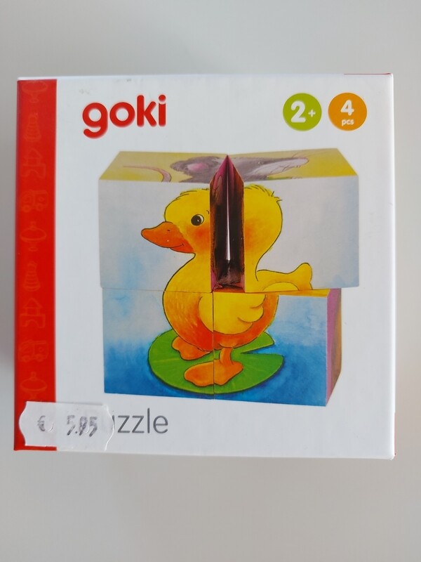 Goki Blokpuzzel
