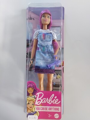 Barbie Kapster