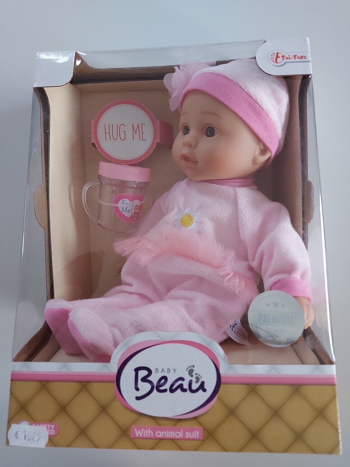 Baby Beau