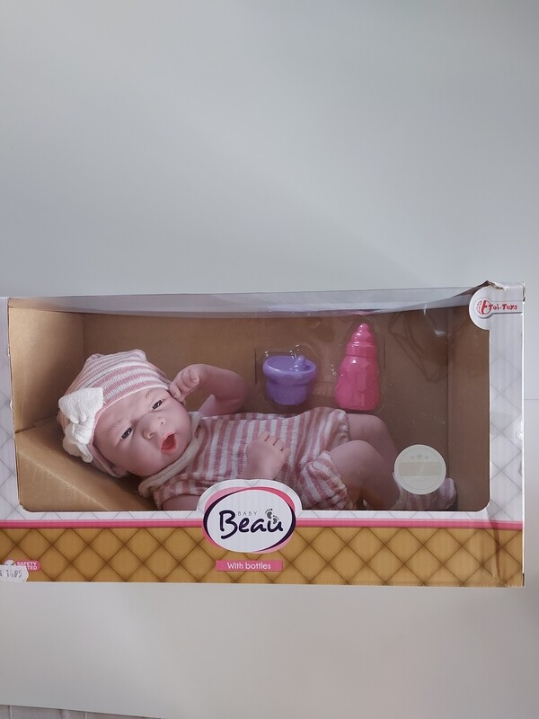 Baby Beau pasgeborene