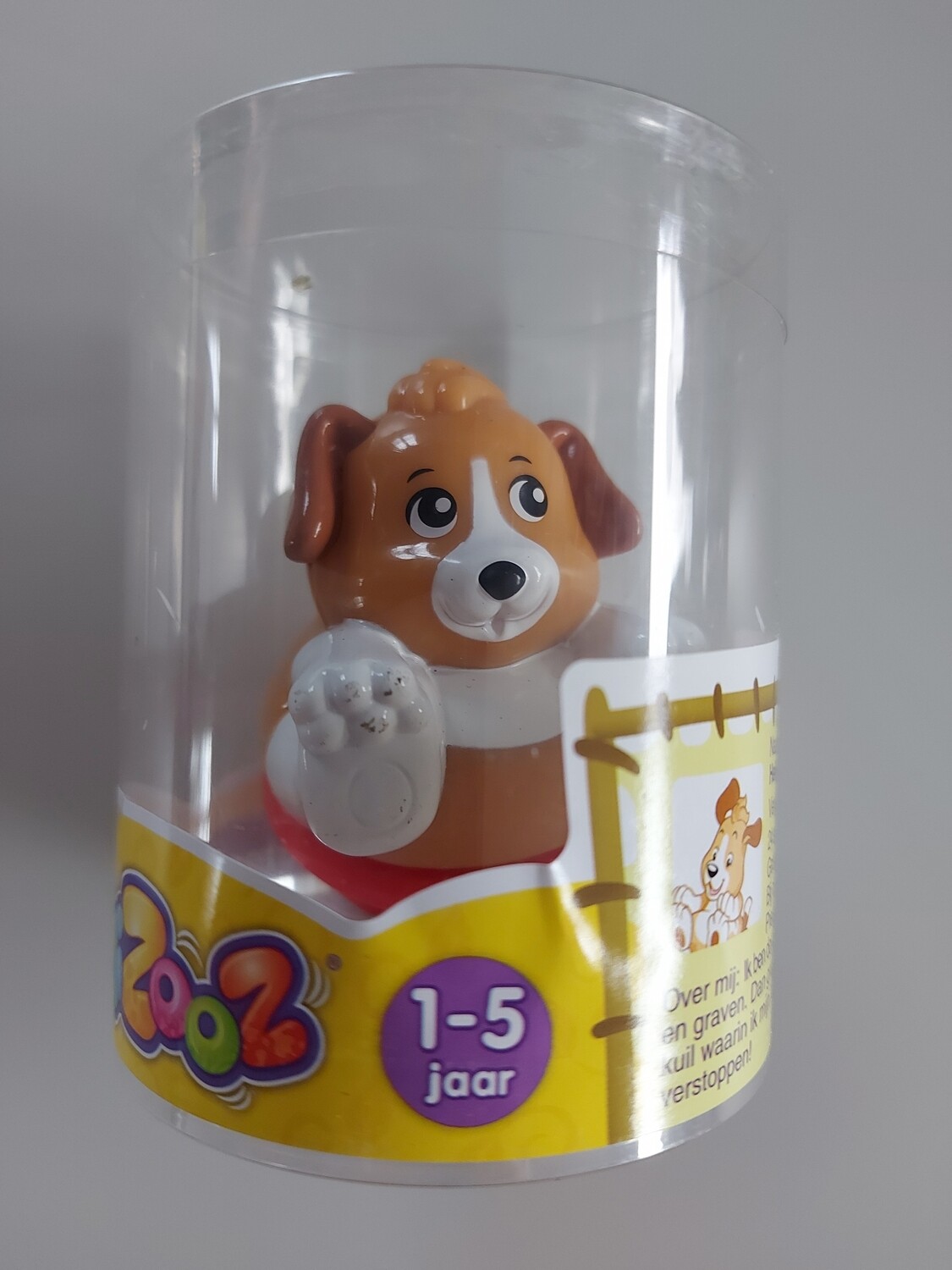 Zoomizooz Haiko hond