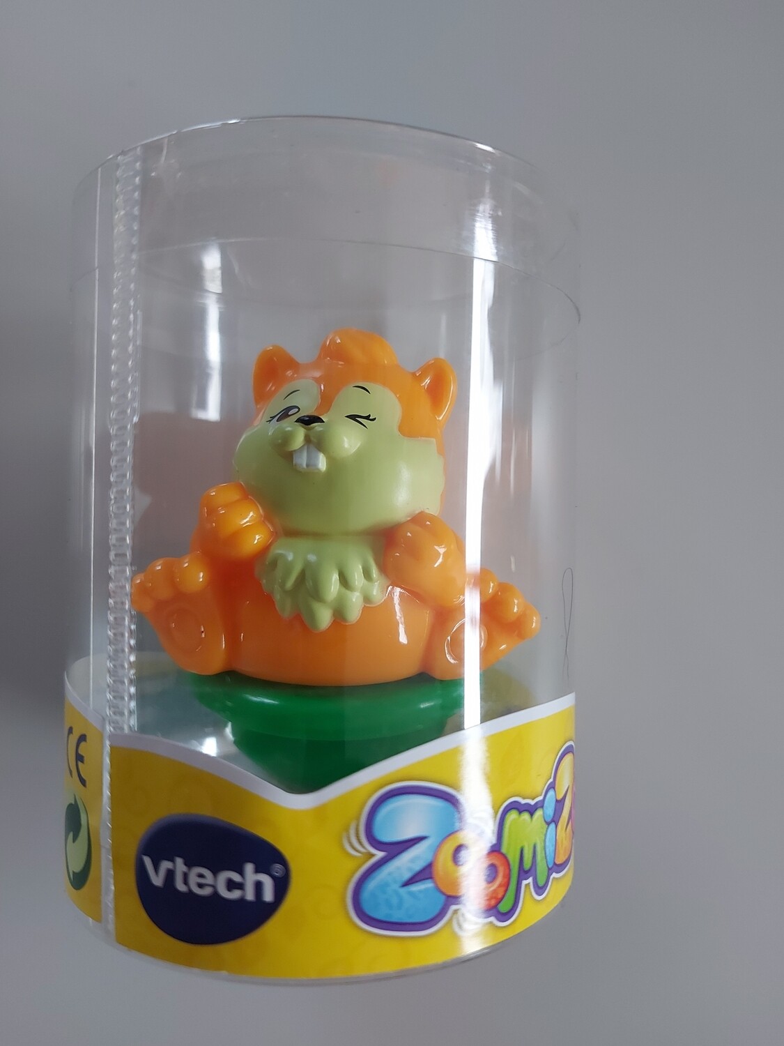 Zoomizooz Eefje eekhoorn