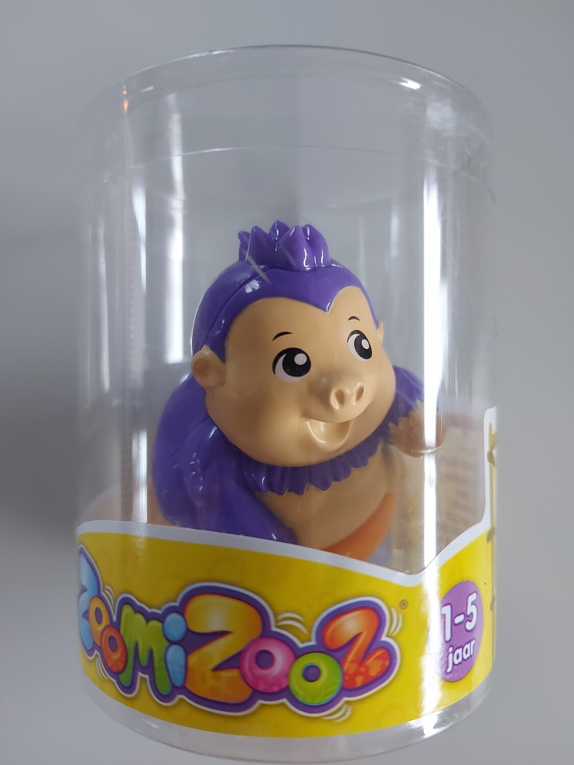 Zoomizooz Geert gorilla