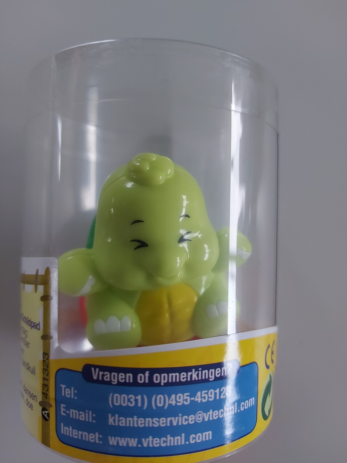 Zoomizooz Saskia schildpad