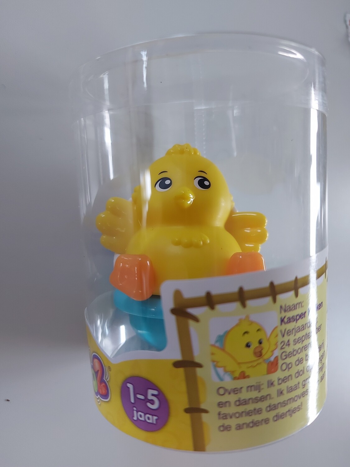 Zoomizooz Kasper kuiken