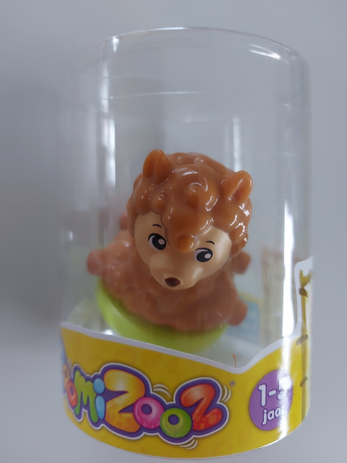 Zoomizooz Levi lama