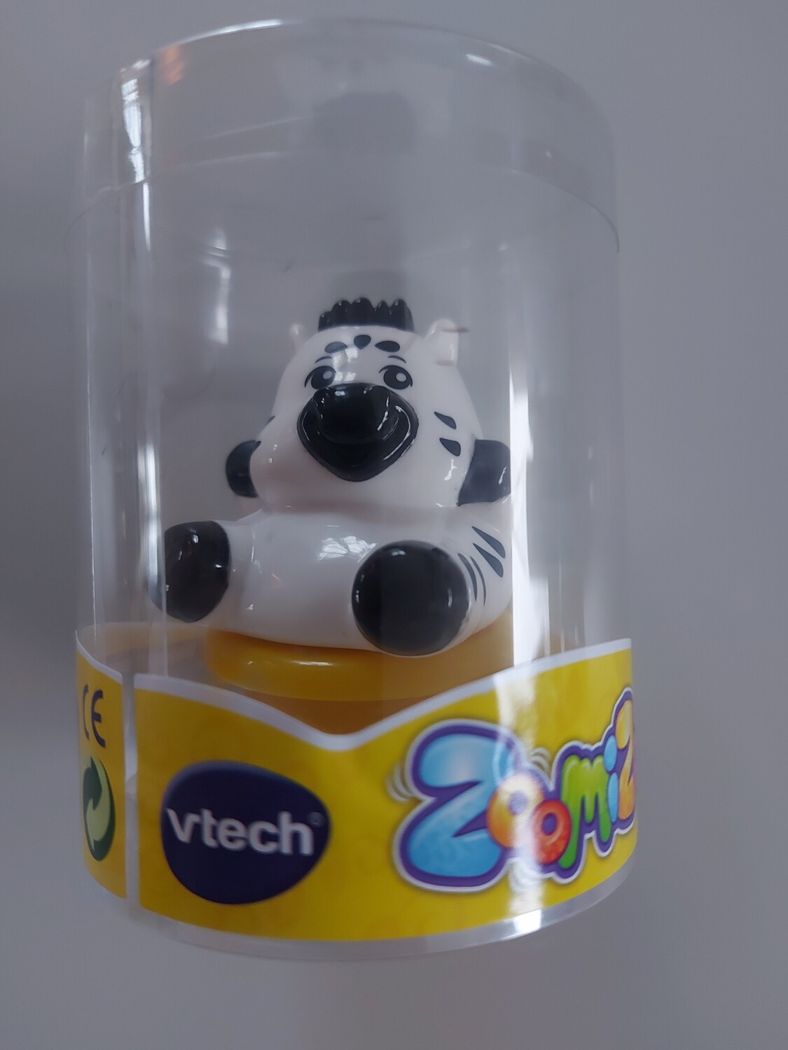 Zoomizooz Zeb zebra