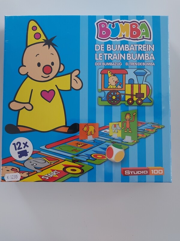 De Bumbatrein
