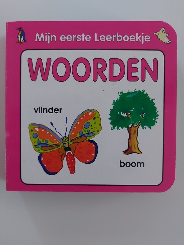 Mijn eerste leerboekje