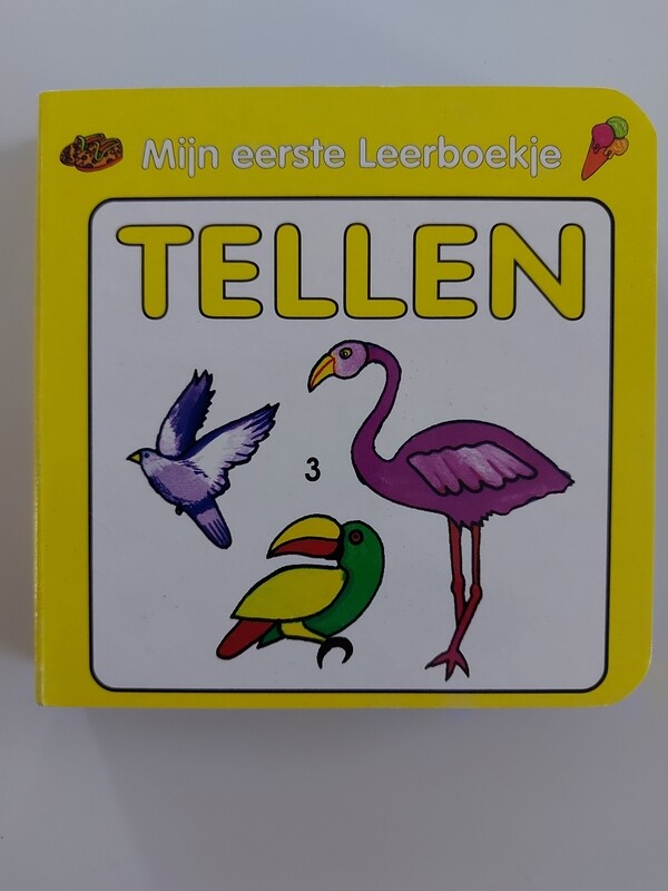 Mijn eerste leerboekje