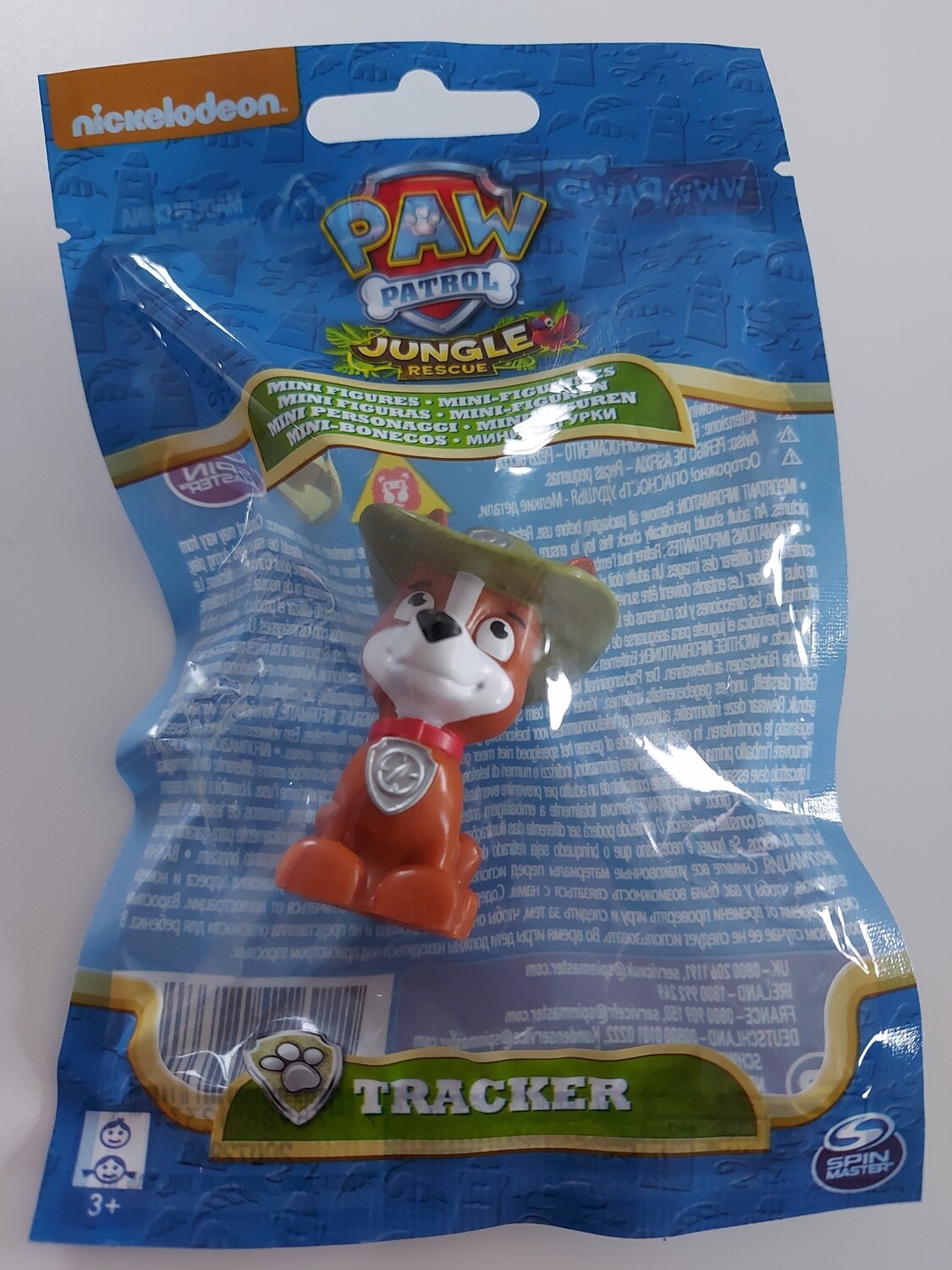 Paw Patrol mini Tracker