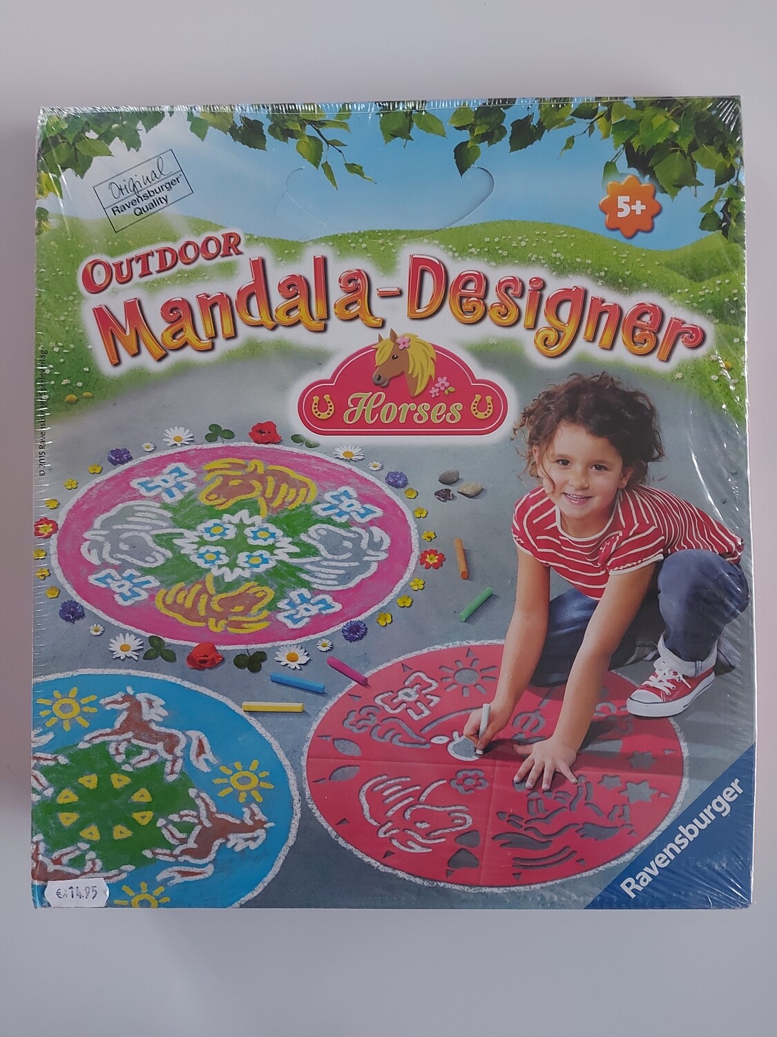 Outdoor Mandala
