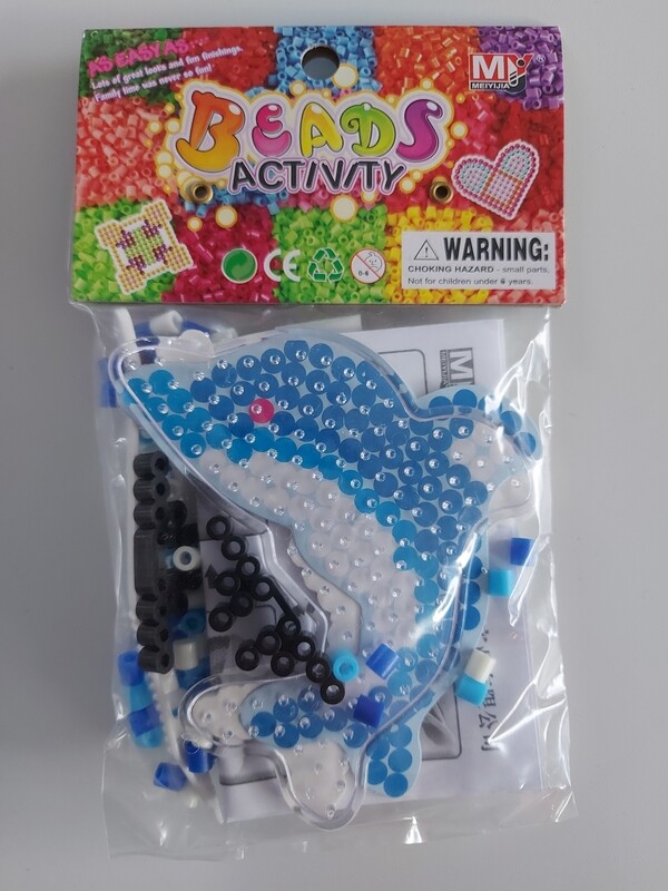 Strijkkralen Dolfijn