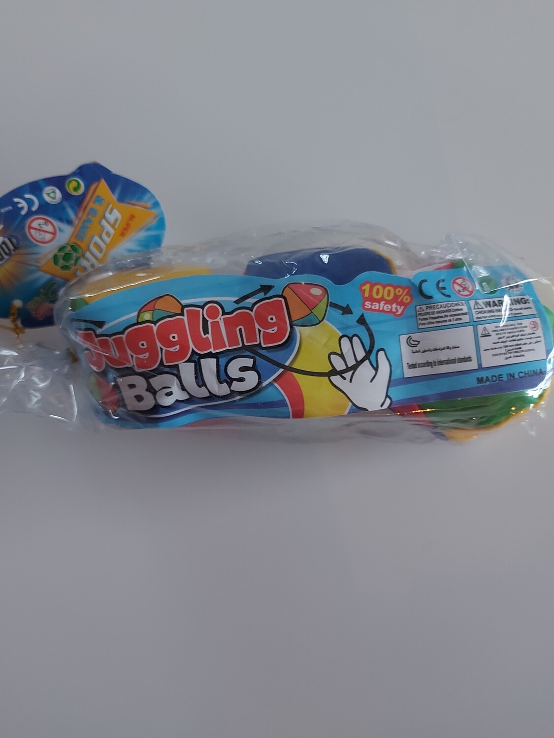 Jongleerballen