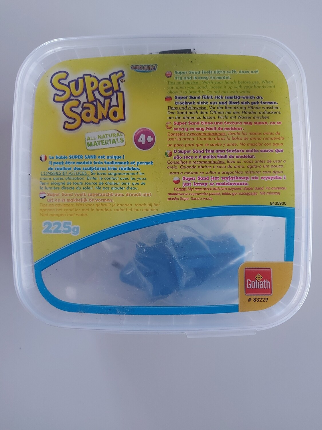 Super Sand