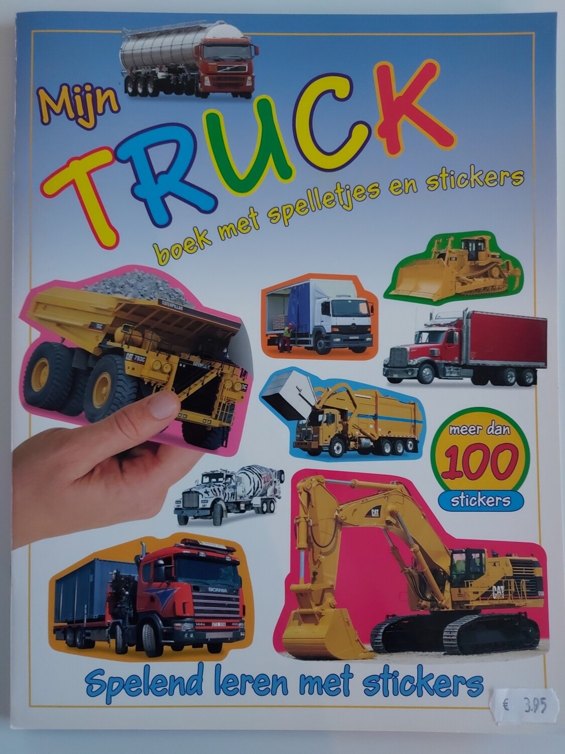 Mijn truck