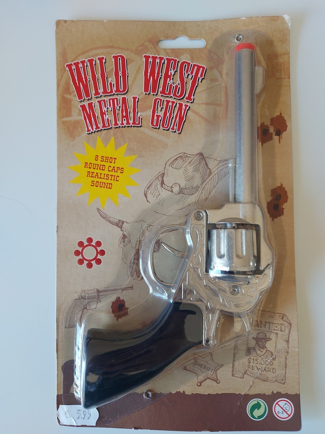 Revolver Wild West
