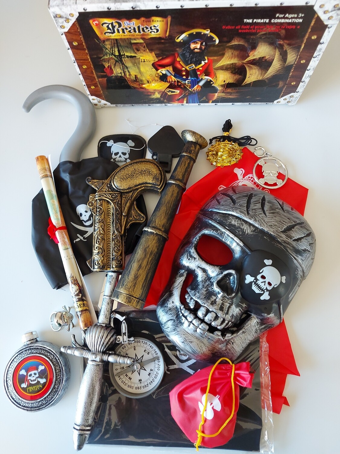 Piratenset