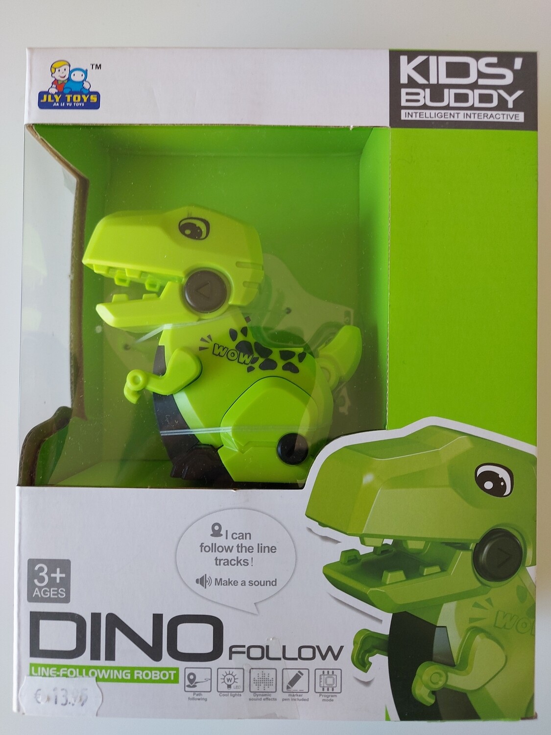 Dino Follow