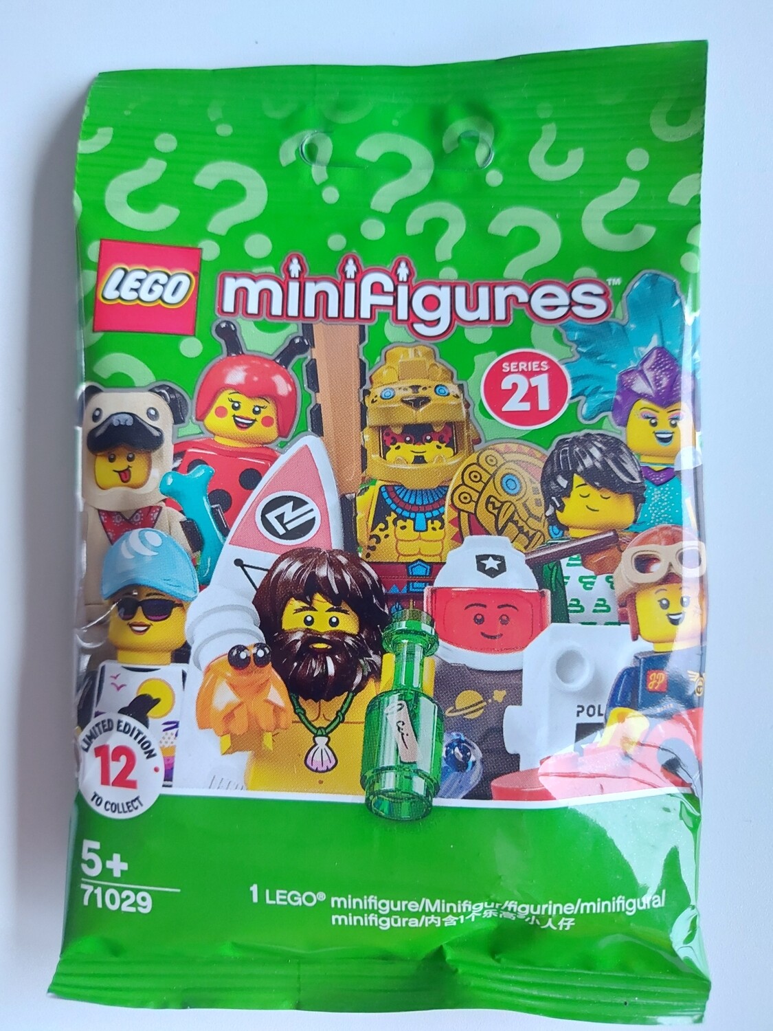 Lego Minifiguren