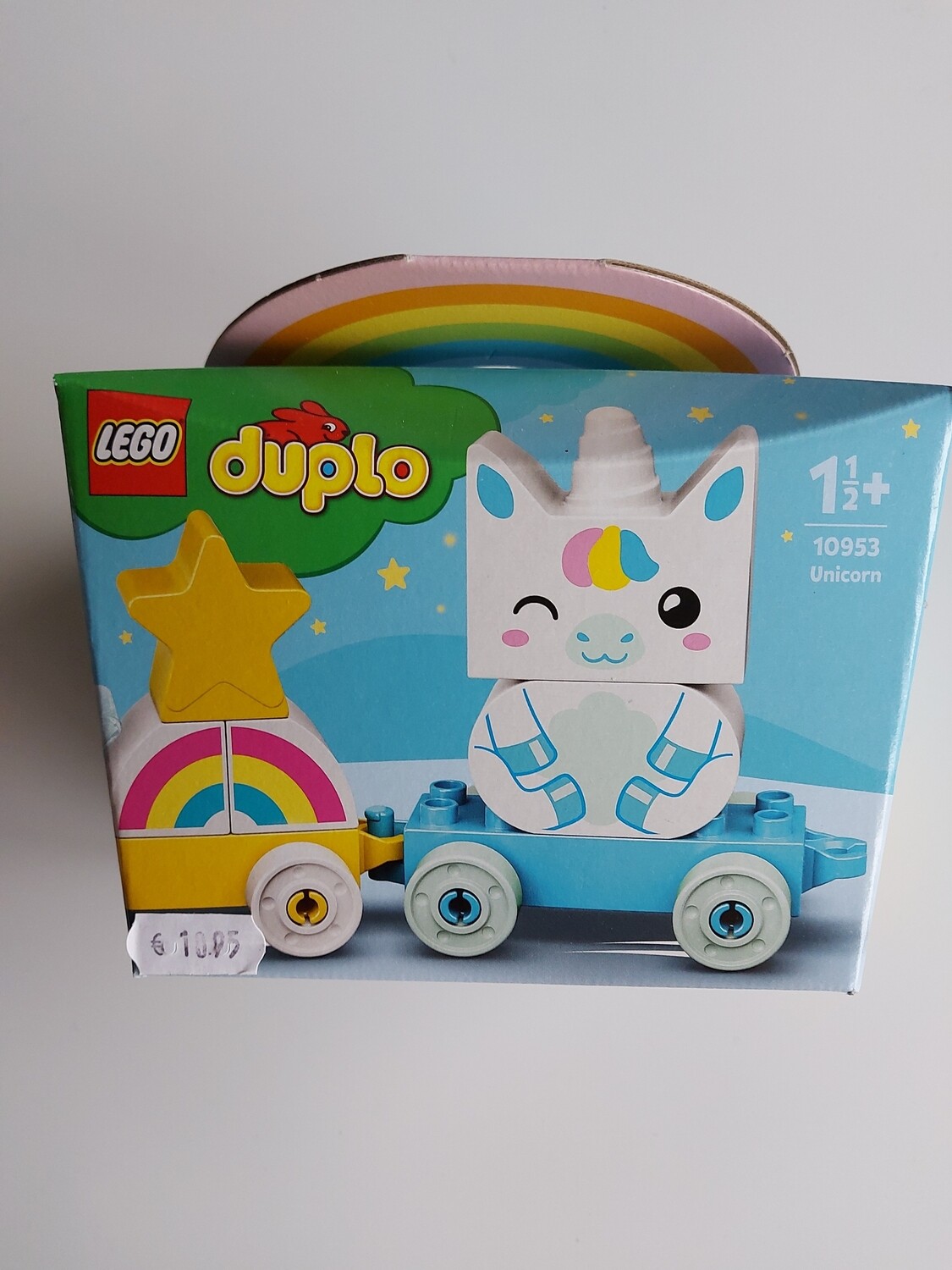 Duplo Unicorn