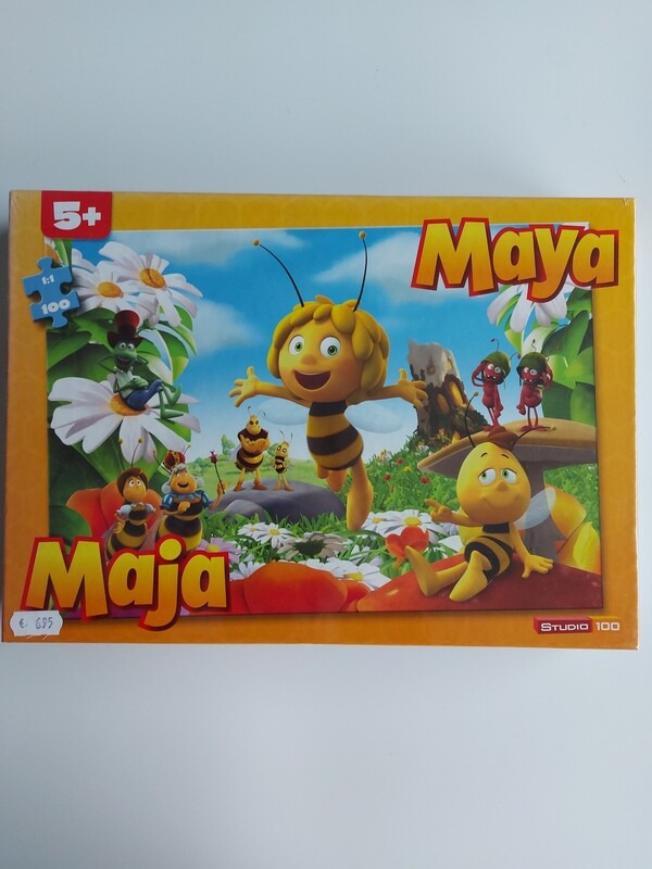 Maja puzzel