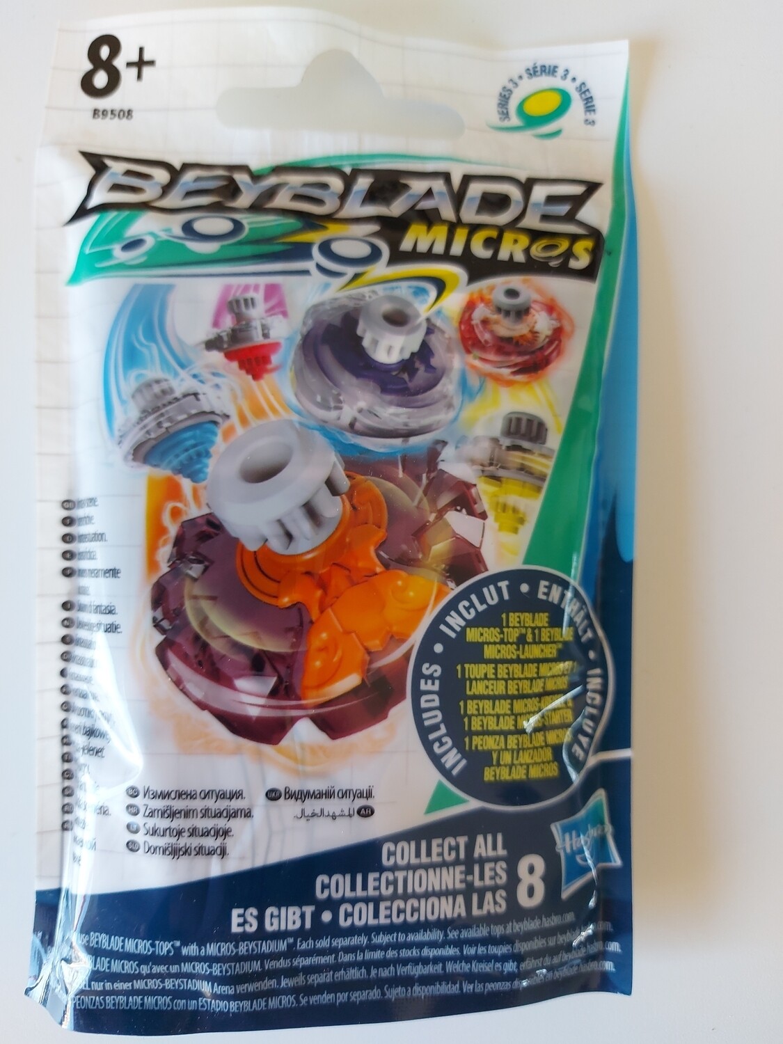 Beyblade micro´s