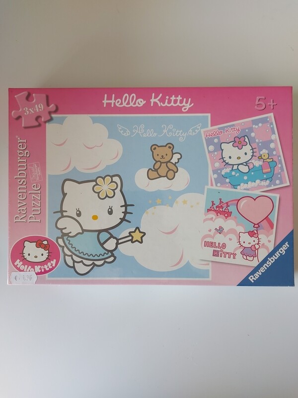 Hello Kitty 3x49st