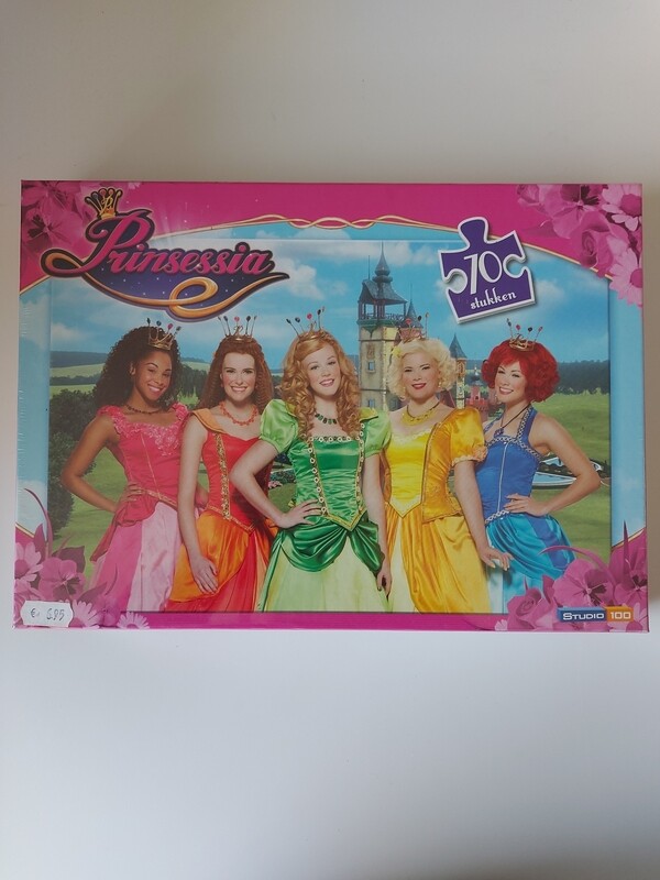 Prinsessia 70st