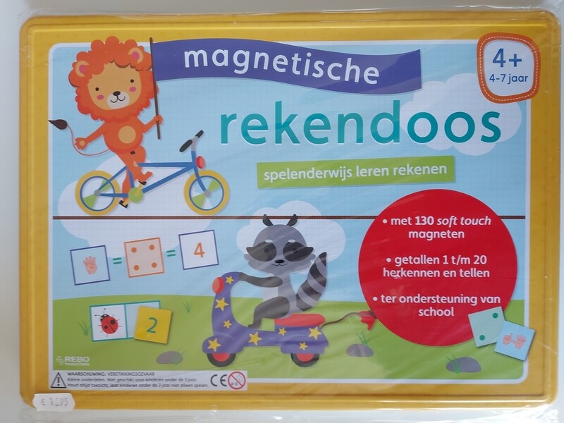 Magnetische Rekendoos