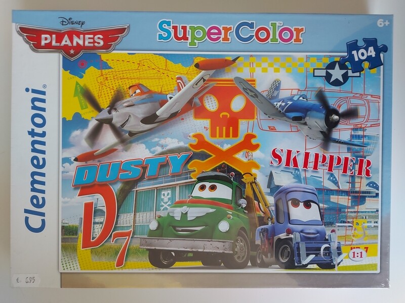 Planes 104st