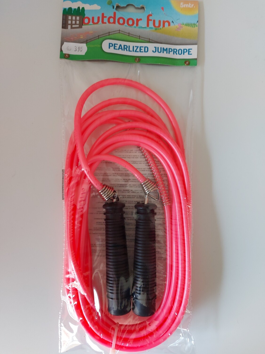 Springtouw roze