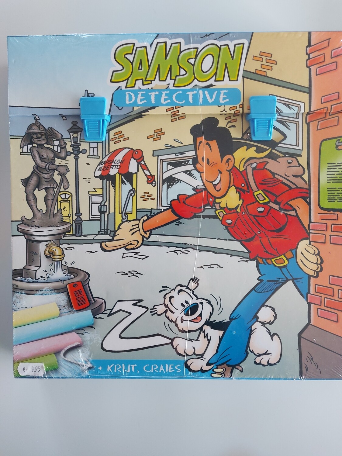 Samson Detective