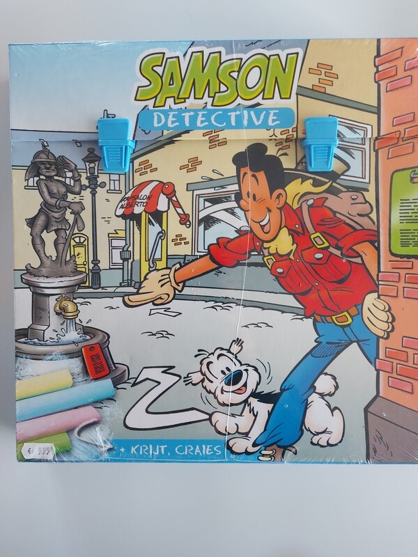 Samson Detective