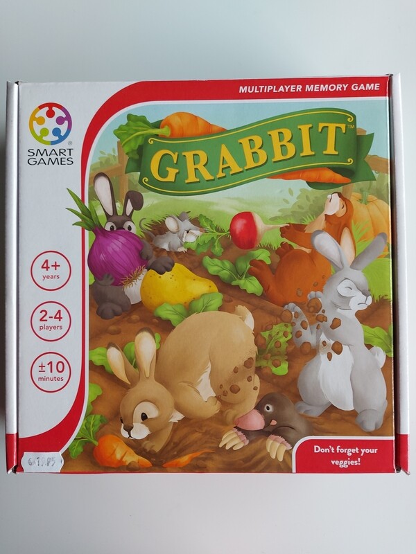 Smartgames Grabbit