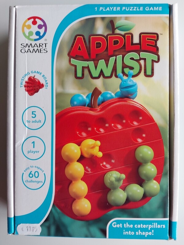 Smartgames Apple Twist