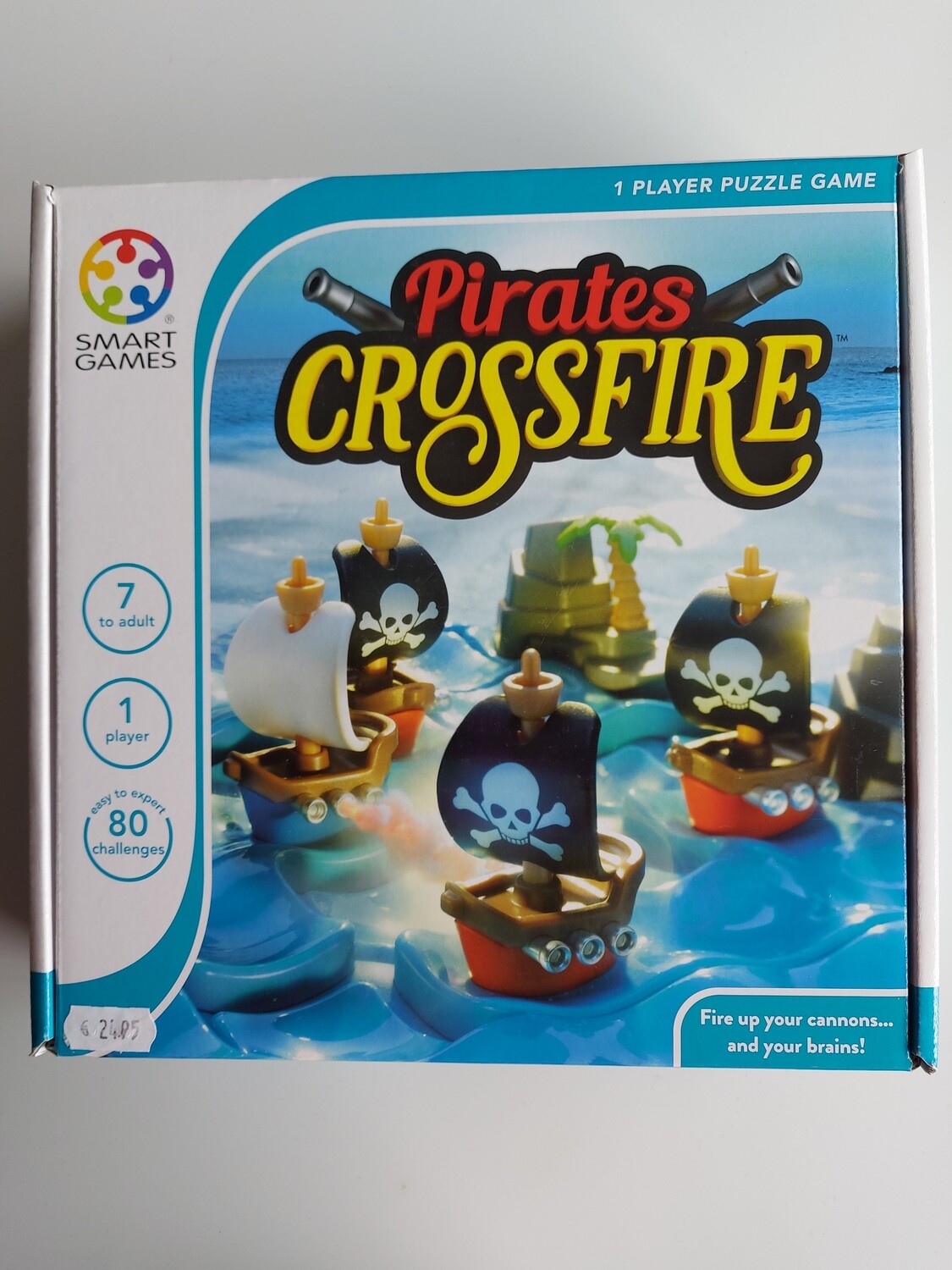 Smartgames Pirates Crossfire