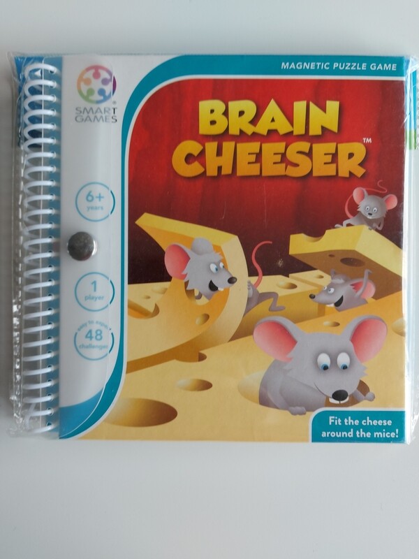 Smartgames Travel Brain Cheeser