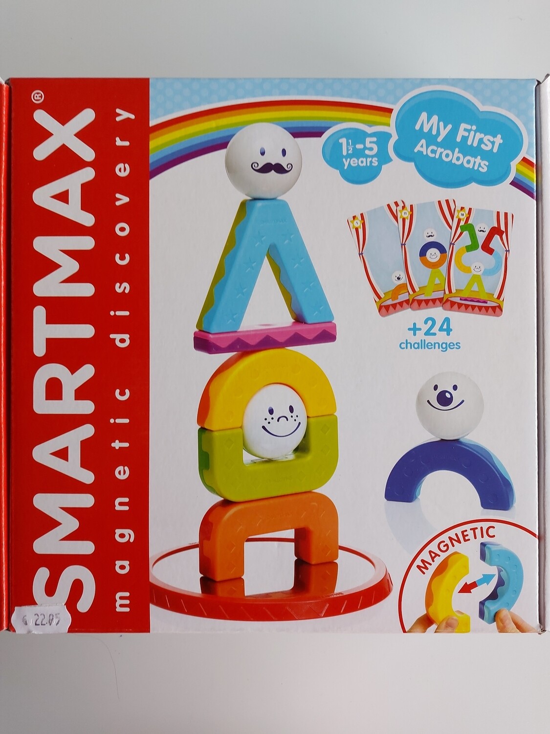 Smartmax My First Acrobats