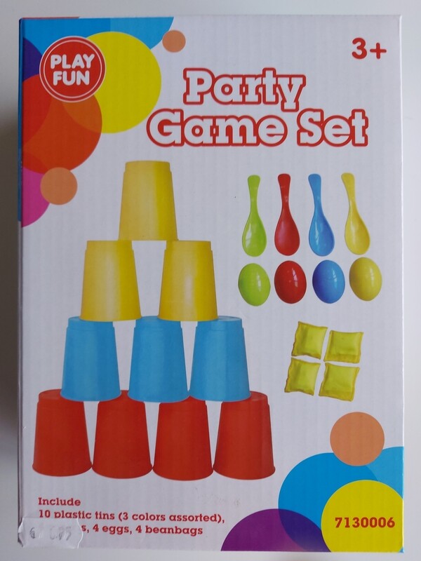 Party Game set