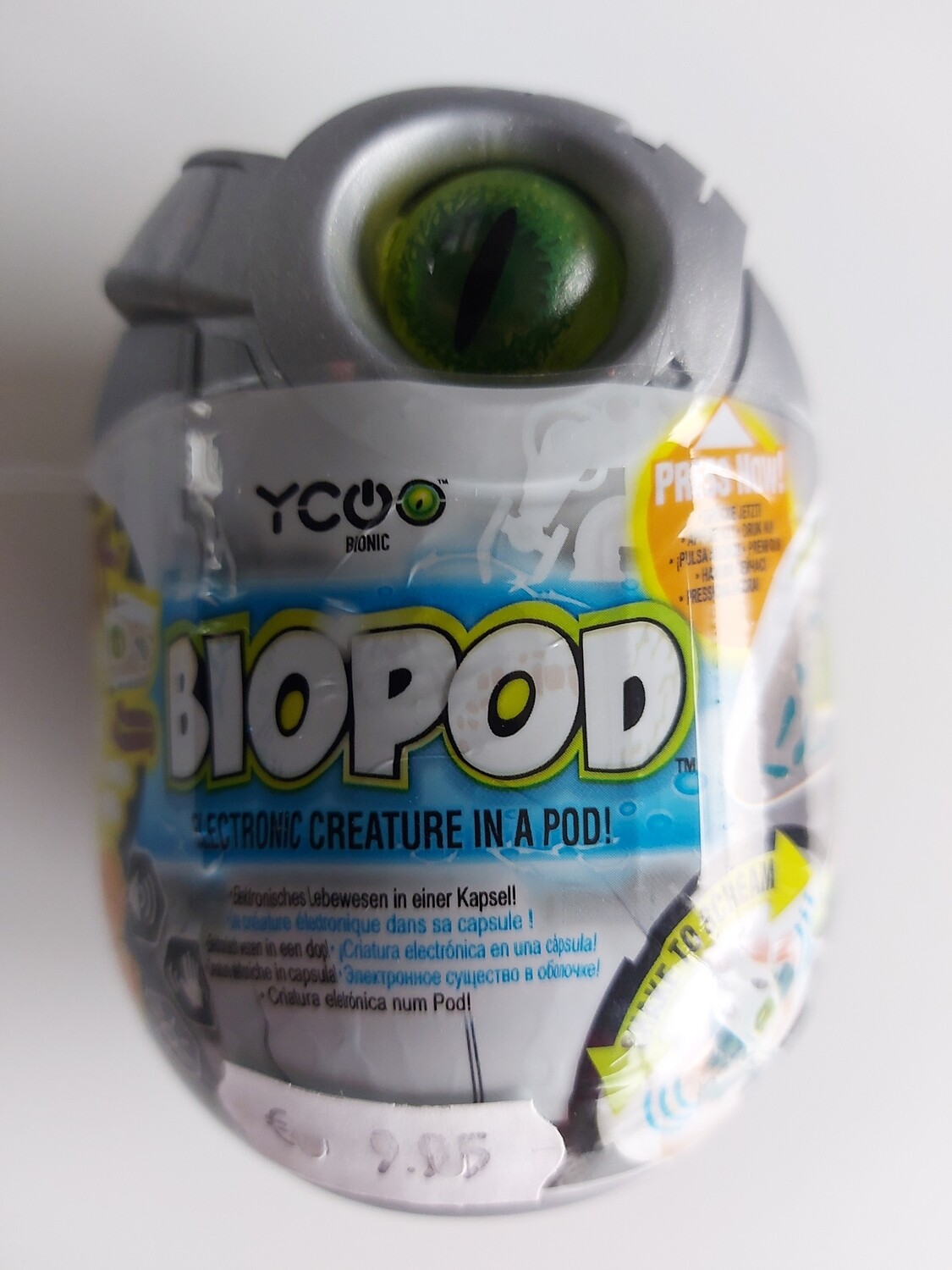 Biopod Robot