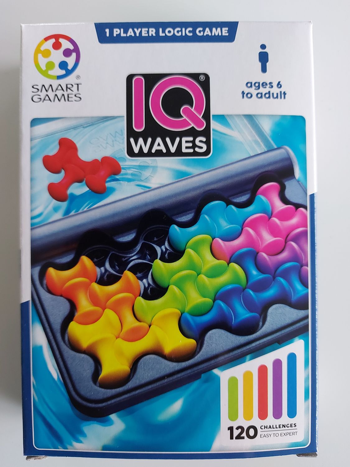 Smartgames IQ Waves