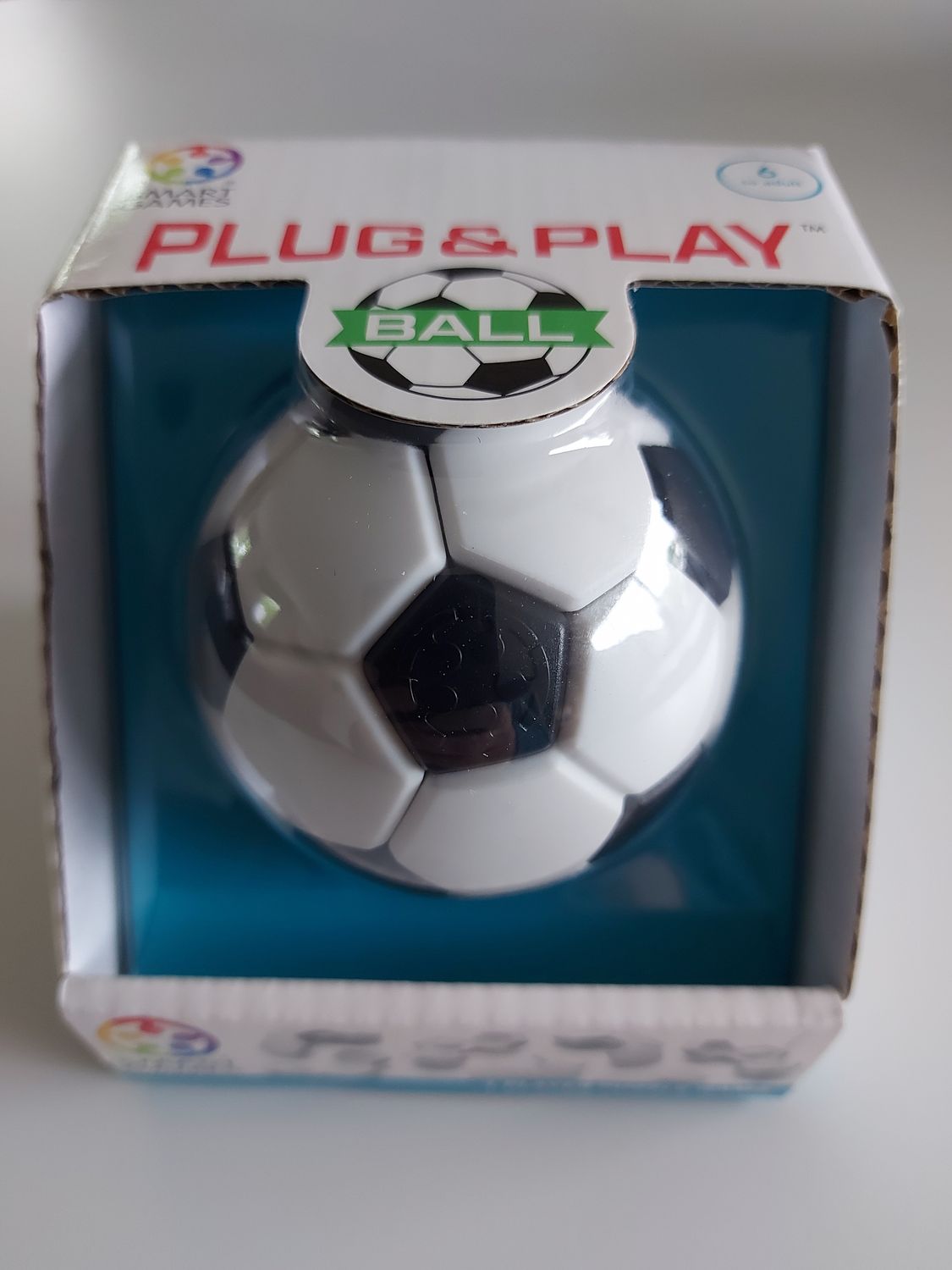 Smartgames Plug &amp; Play Ball