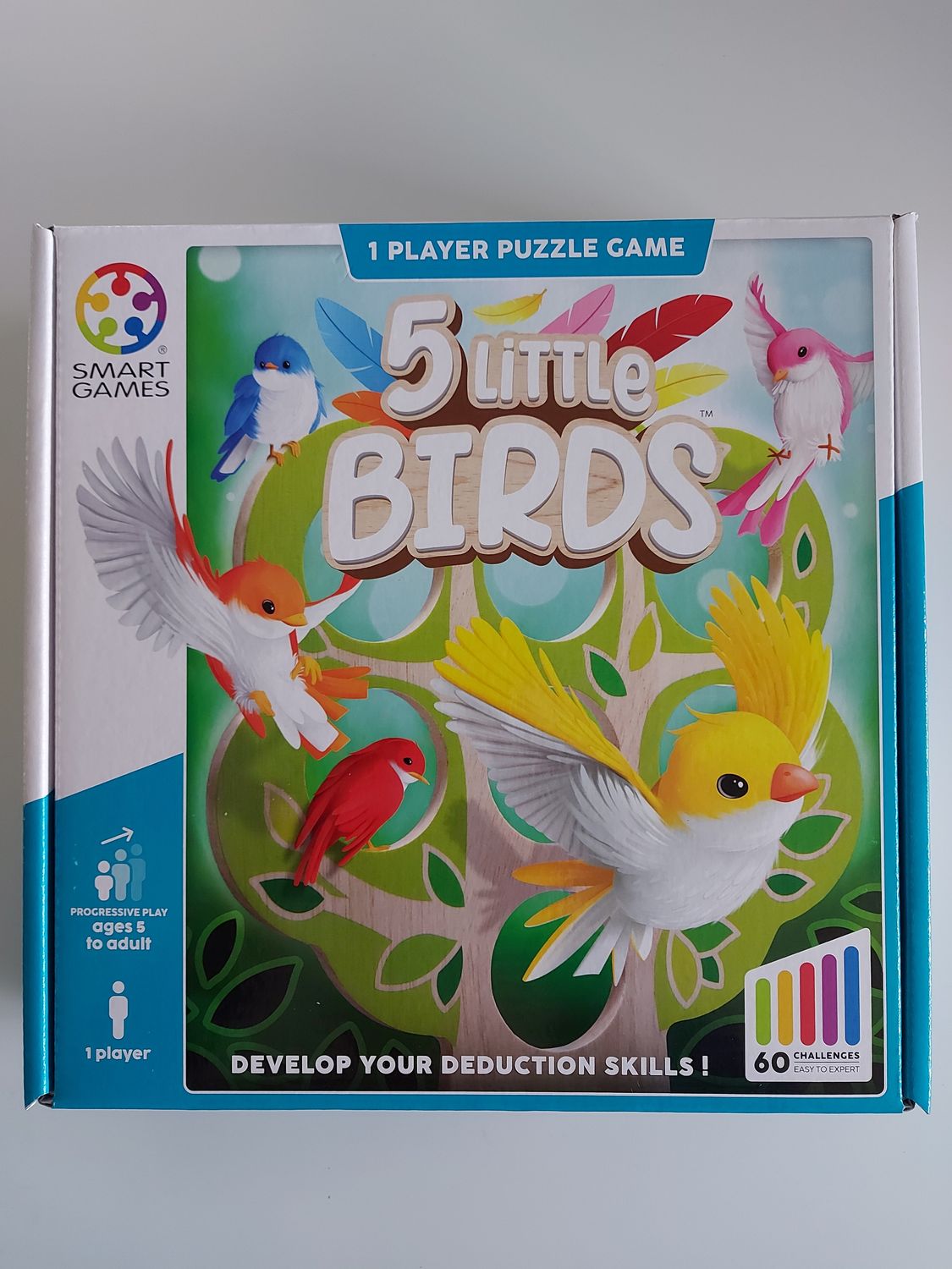 Smartgames 5 Little Birds