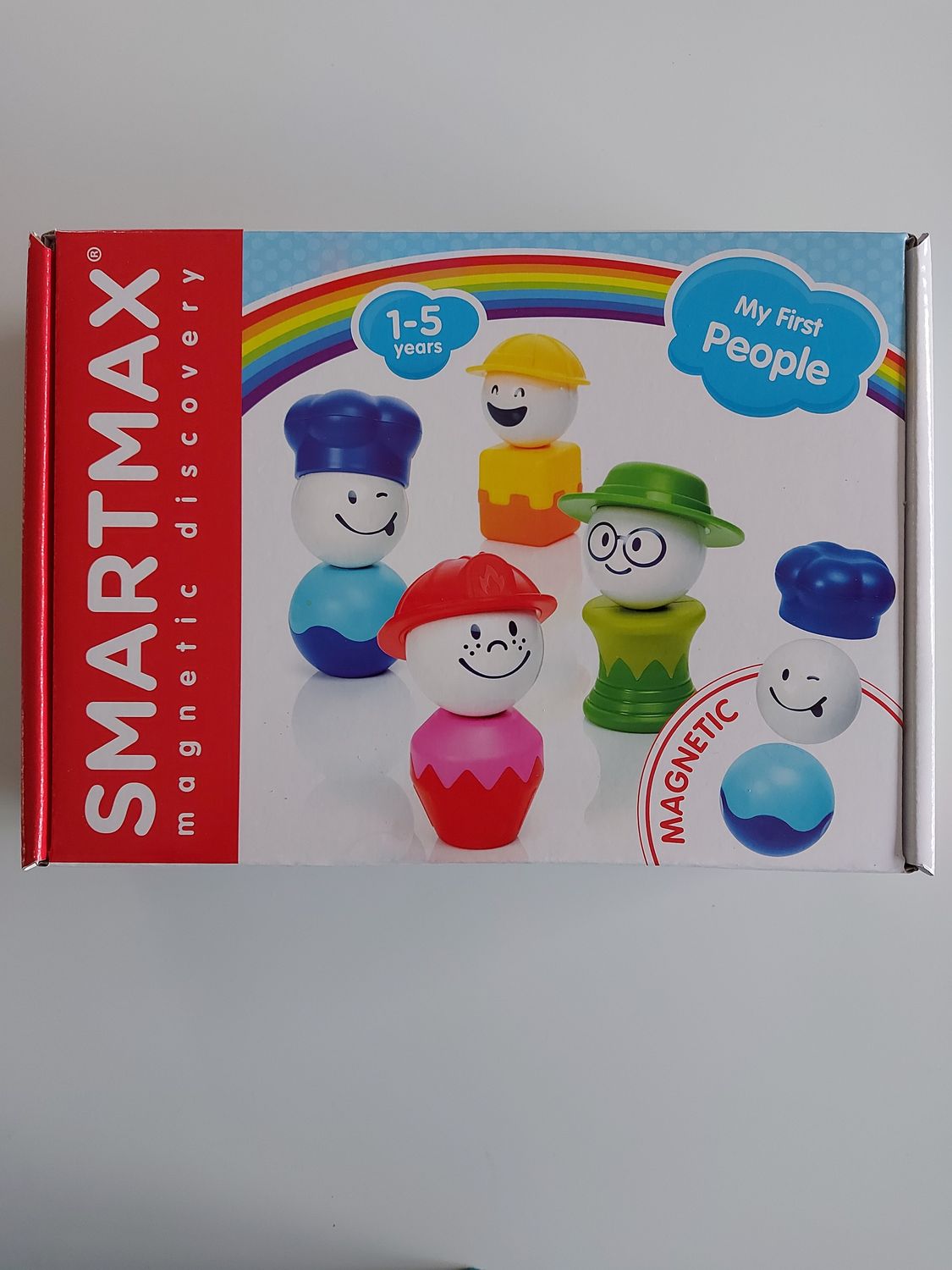 Smartmax My First People